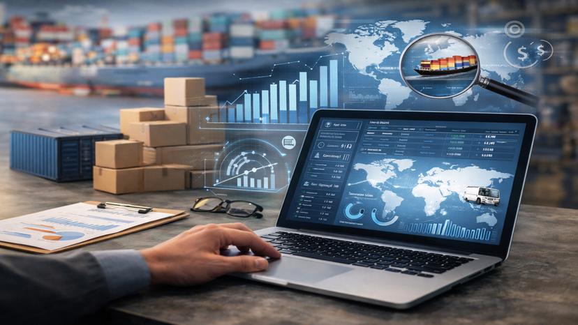Data-Driven Shipping: Using Analytics to Improve Freight Decisions