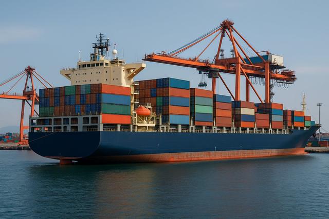 FCL Shipping Rates to India (2025 Guide)