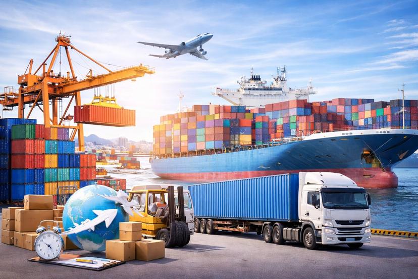 International Shipping 101: Key Terms Indian Importers Should Know