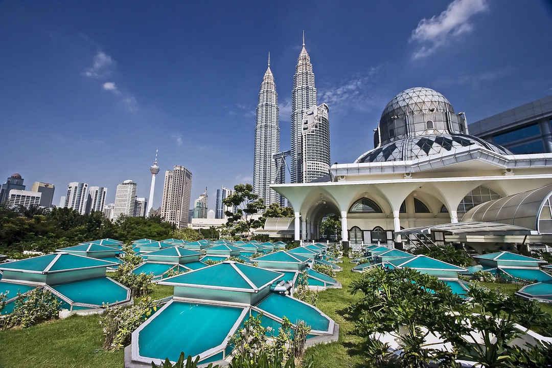 Malaysia office exterior