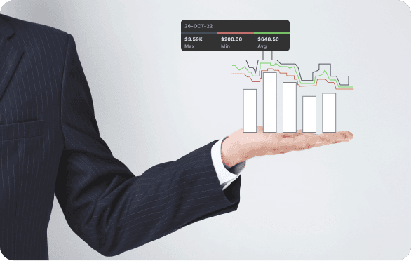 AI-powered Freight Rates