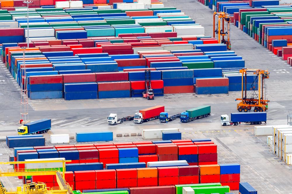 Full Container Load Shipments