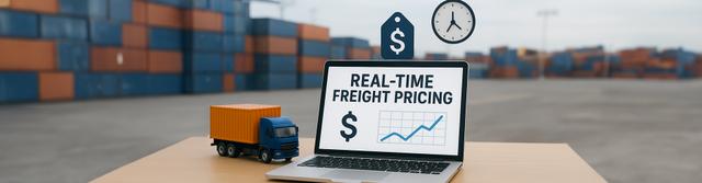 The Definitive Comparison of Carrier Accuracy in Real‑Time Freight Pricing