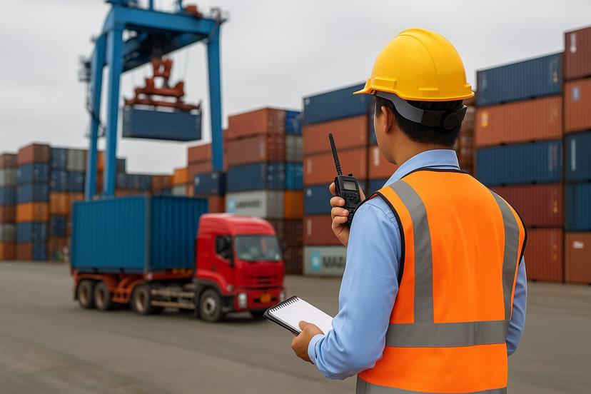 Sea Freight Agent for Imports in India (2025 Guide)