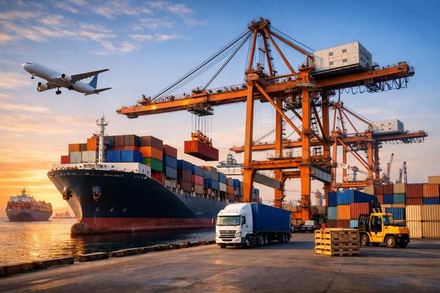 How to Calculate Volume & Weight for Ocean Freight
