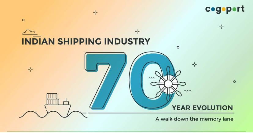 Indian Shipping Industry - 70 Year Evolution