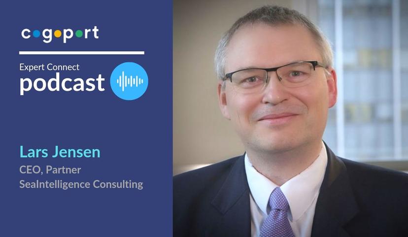 Expert Connect Podcast with Lars Jensen - Ep. 1