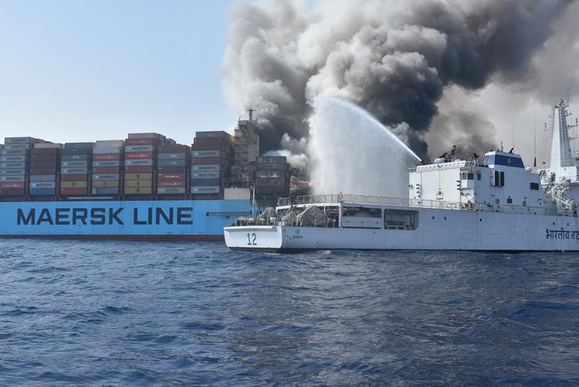 Maersk Honam Fire: Ignorance as Cause?