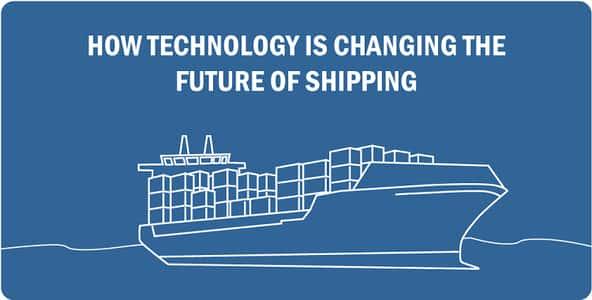 Shipping Technology: Redefining Value Addition