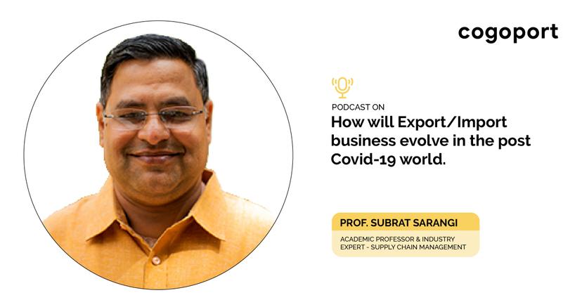 How Will Business Evolve Post Covid - A Podcast