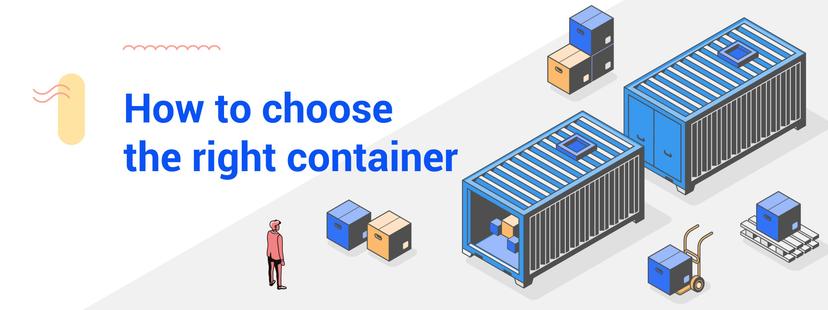 How to Select the Right Cargo Container