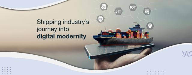 Digital Adoption in Shipping industry