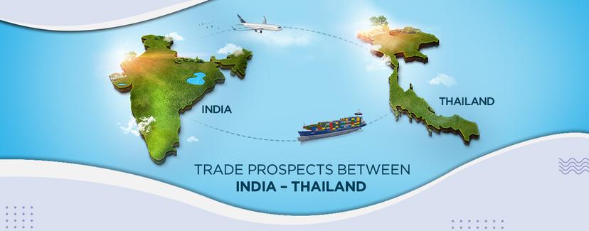 Thailand shows great trade potential for India