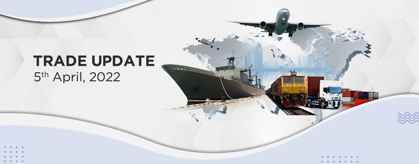 Trade Update Review - April 5th, 2022