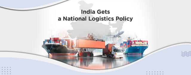 India Gets A National Logistics Policy